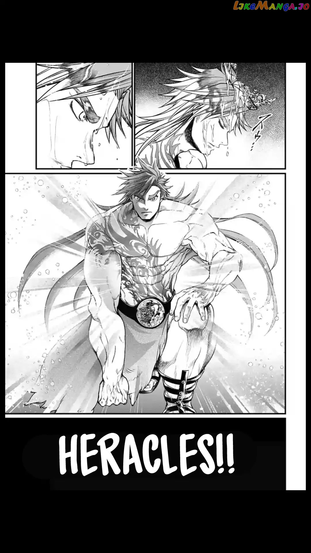 Record Of Ragnarok, Chapter 23 image 33